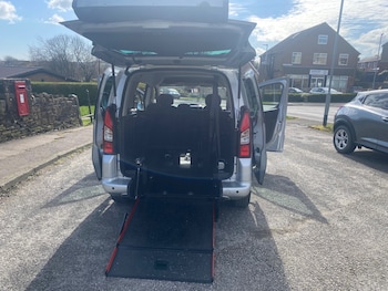 Used Peugeot Partner Tepee 2019 for sale - 78537608: Photo