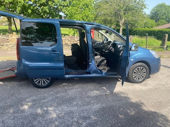 Used Peugeot Partner Tepee 2019 for sale - 78692910: Photo