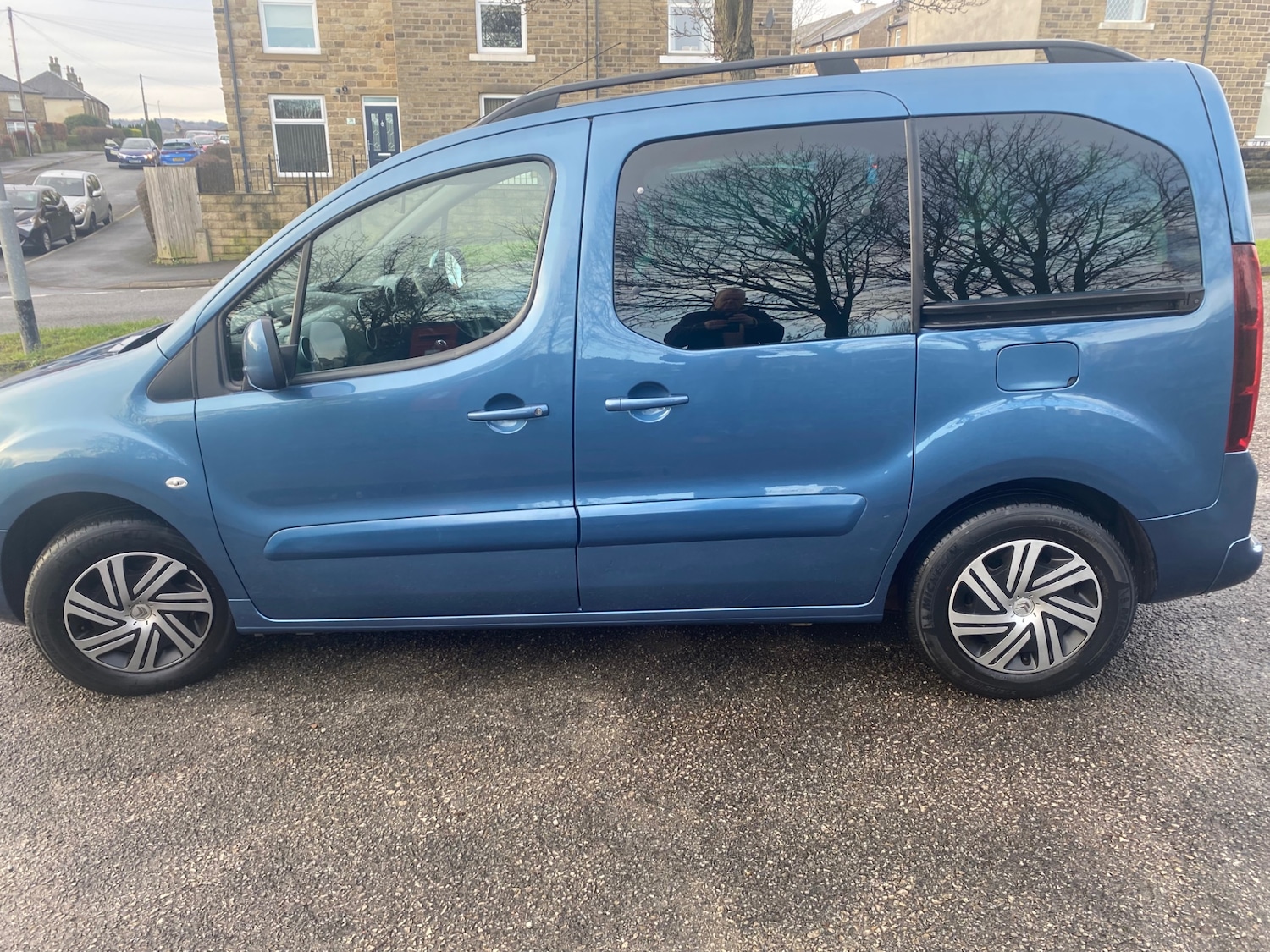 Used Citroen Berlingo Multispace 2018 for sale - 77271052: Photo 10