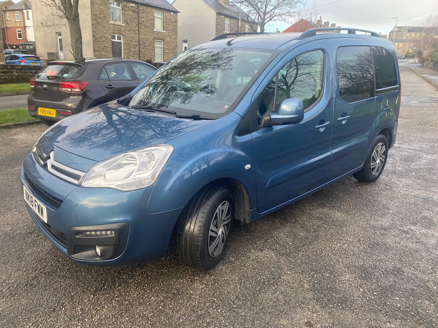 Used Citroen Berlingo Multispace 2018 for sale - 77271052: Photo 12