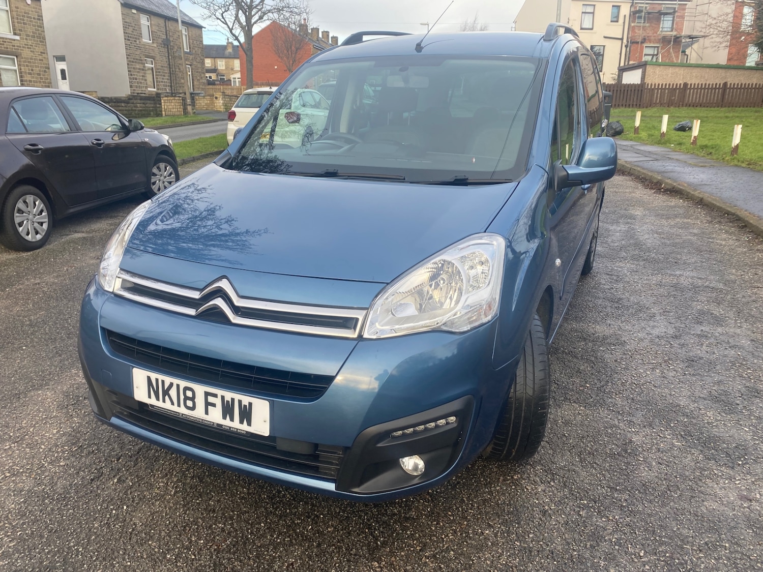 Used Citroen Berlingo Multispace 2018 for sale - 77271052: Photo 13