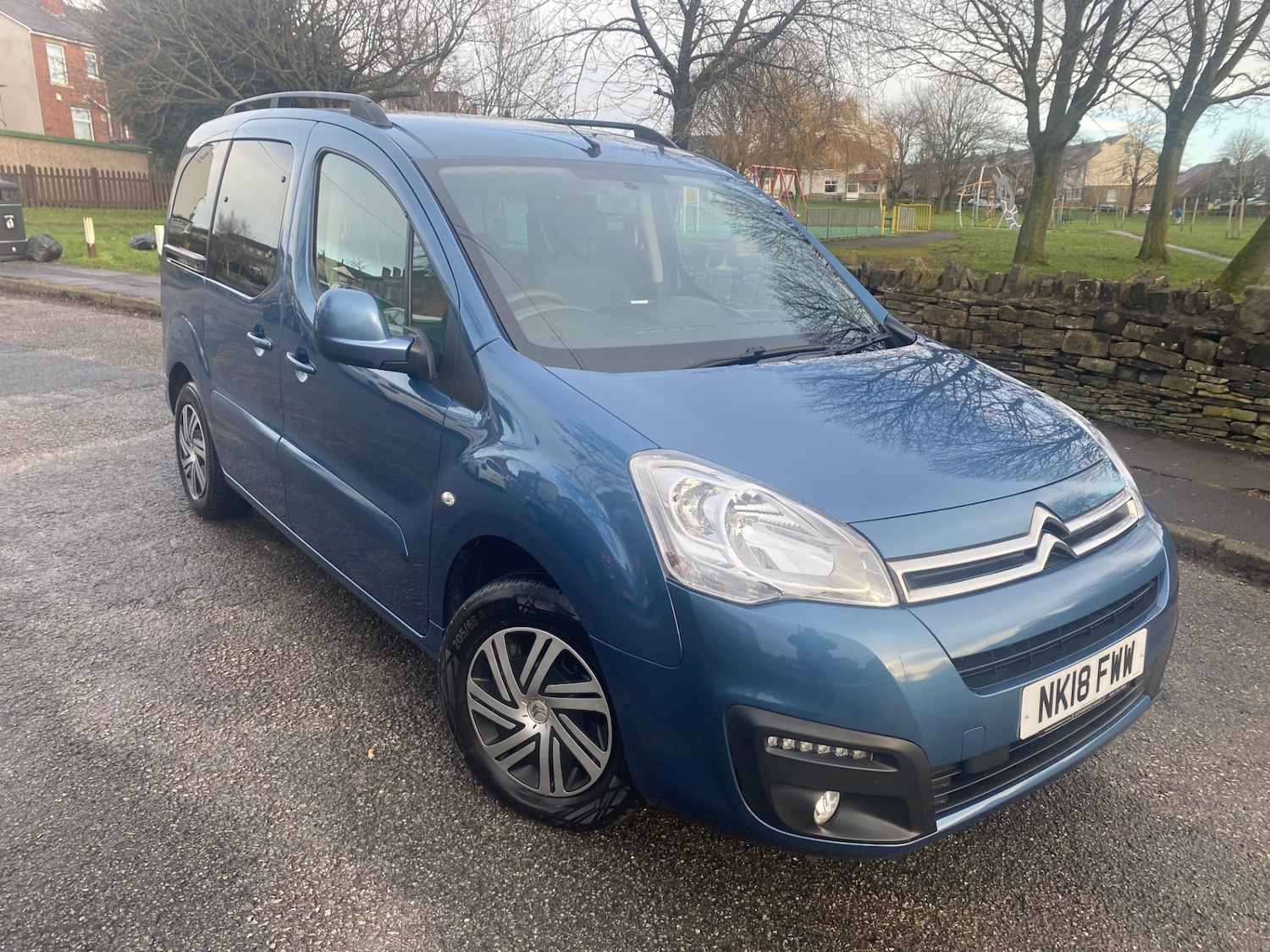 Used Citroen Berlingo Multispace 2018 for sale - 77271052: Photo 16