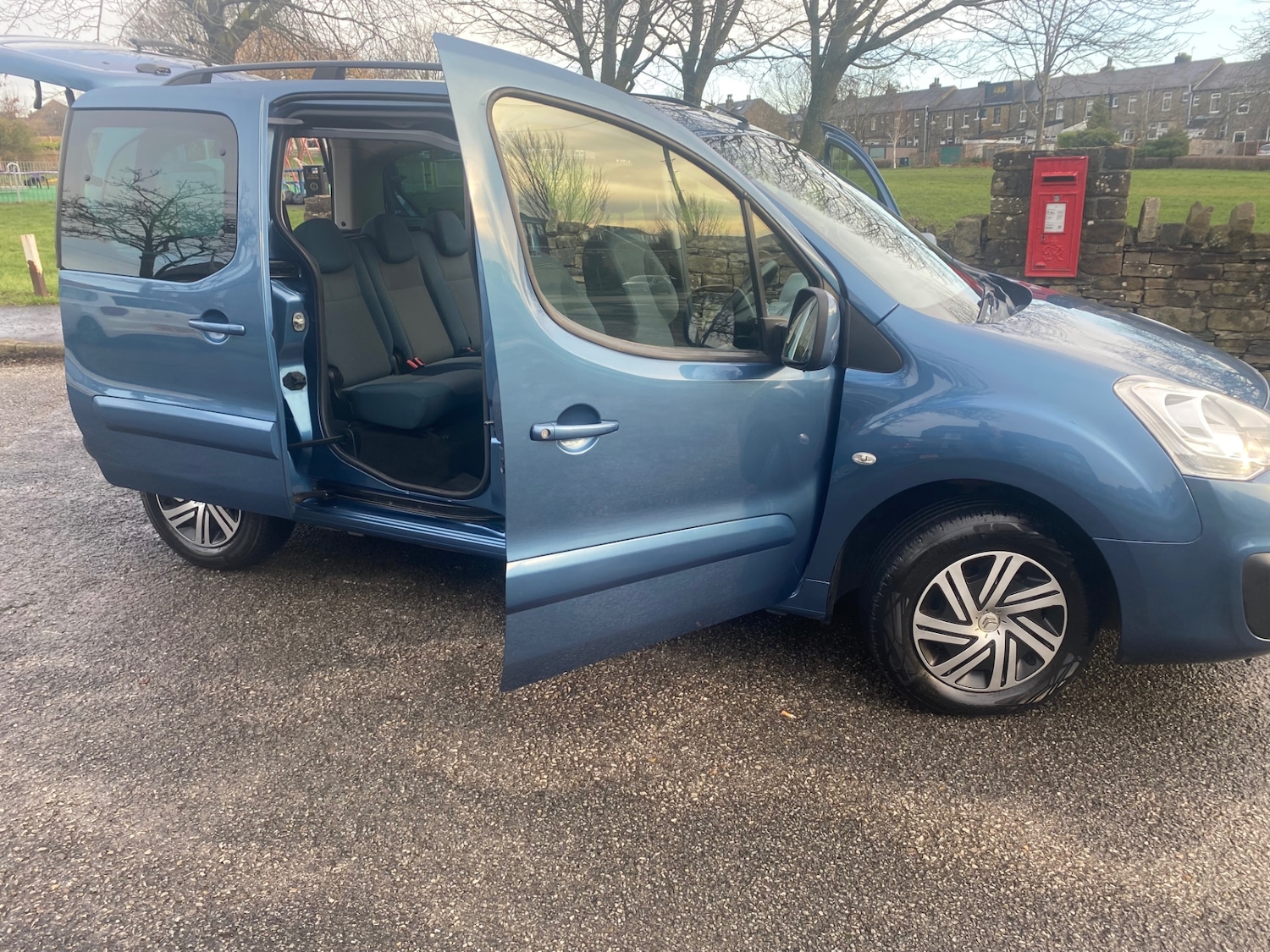 Used Citroen Berlingo Multispace 2018 for sale - 77271052: Photo 17