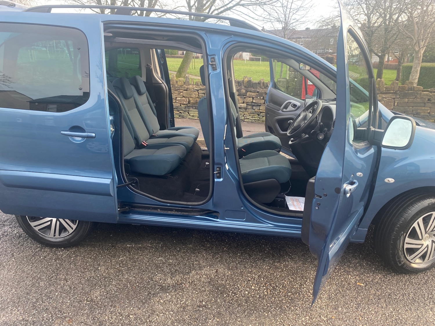 Used Citroen Berlingo Multispace 2018 for sale - 77271052: Photo 18