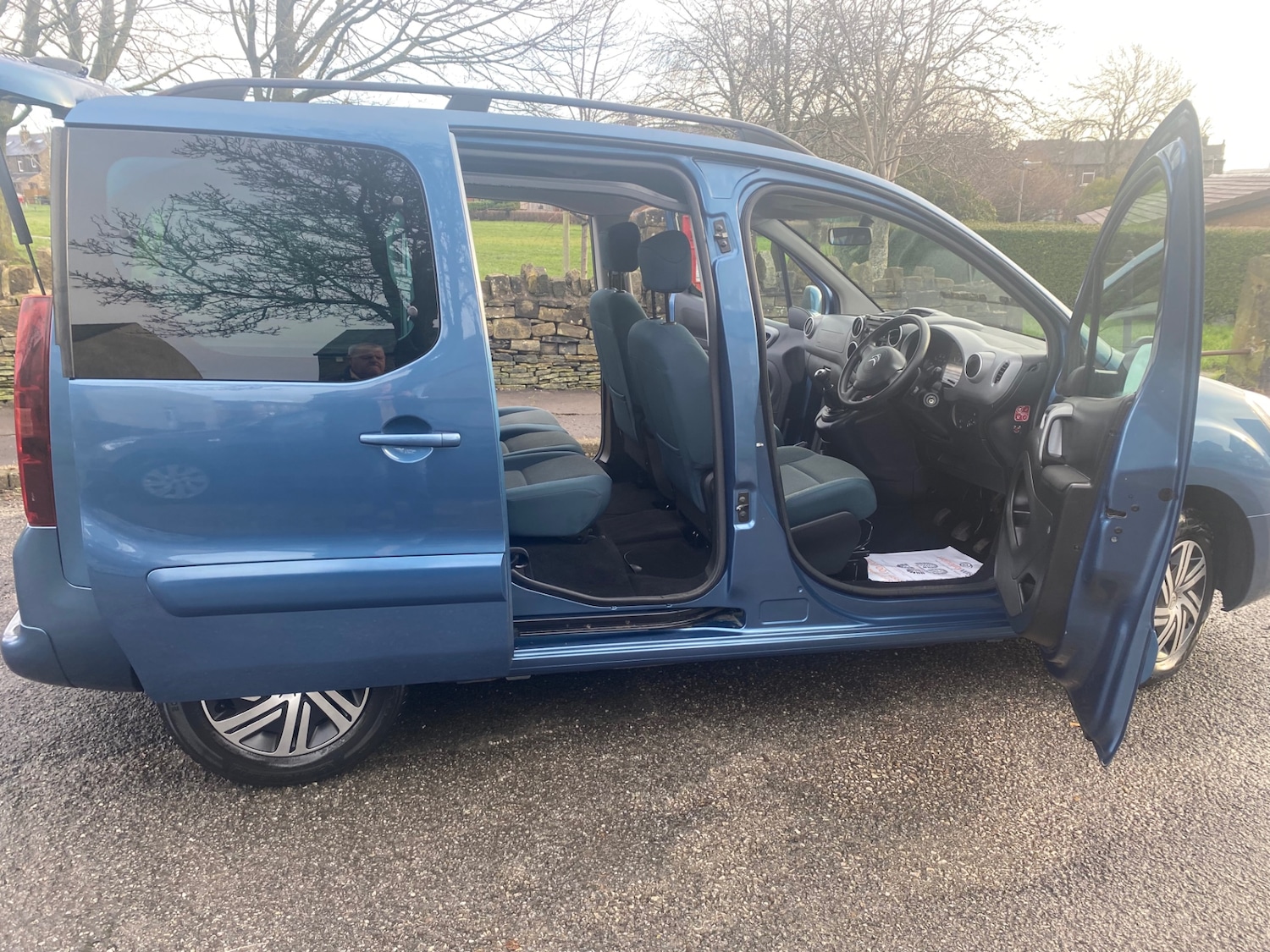 Used Citroen Berlingo Multispace 2018 for sale - 77271052: Photo 19