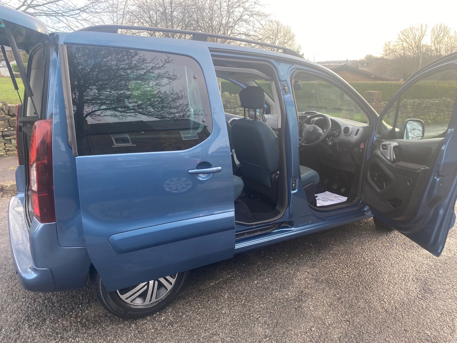 Used Citroen Berlingo Multispace 2018 for sale - 77271052: Photo 20