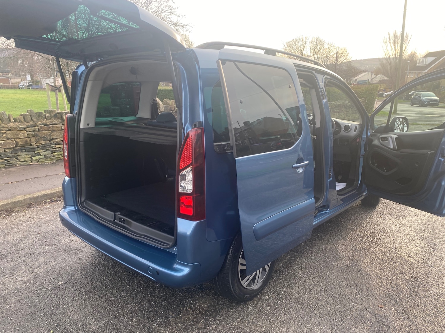 Used Citroen Berlingo Multispace 2018 for sale - 77271052: Photo 21