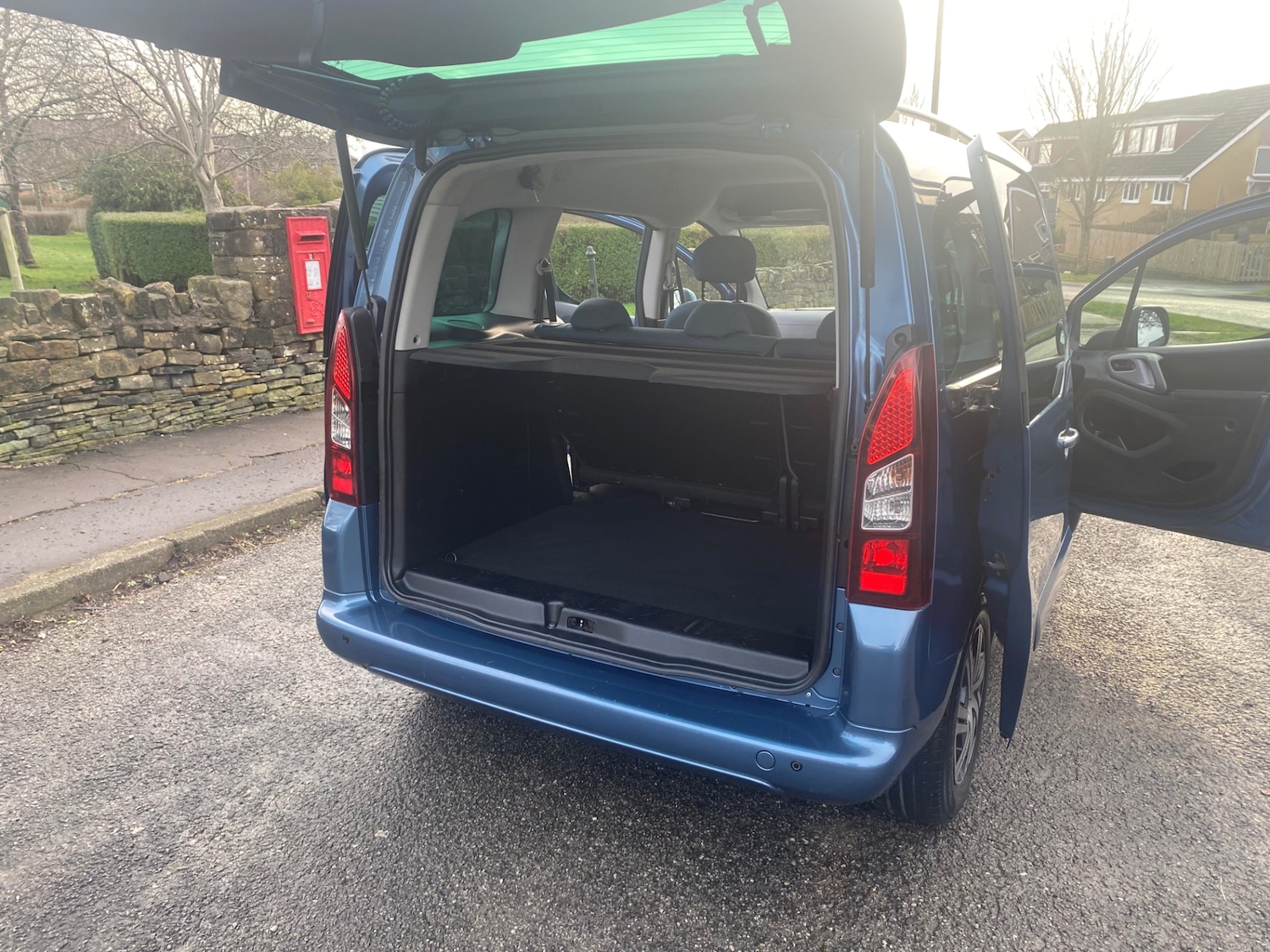 Used Citroen Berlingo Multispace 2018 for sale - 77271052: Photo 22