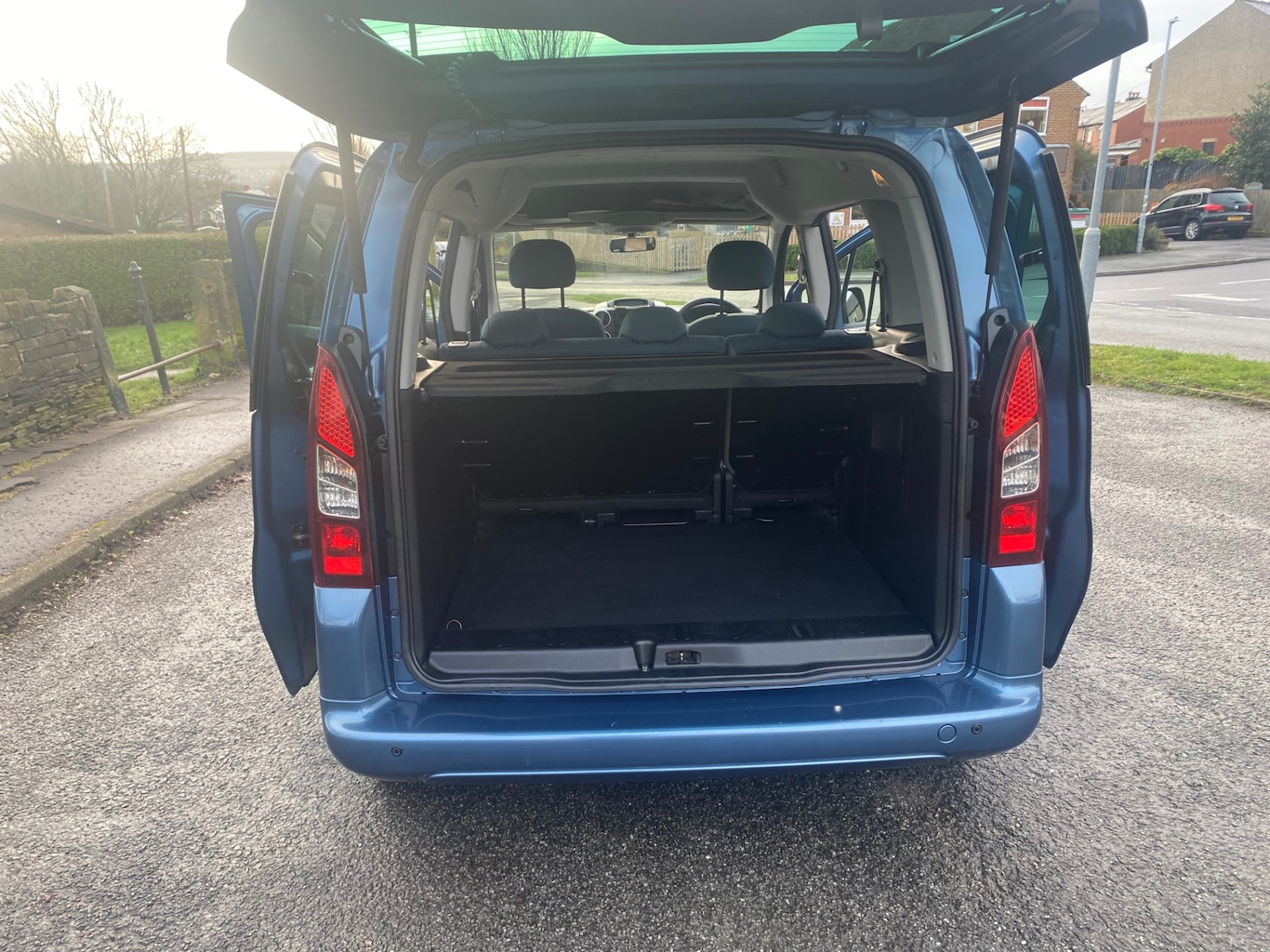 Used Citroen Berlingo Multispace 2018 for sale - 77271052: Photo 23