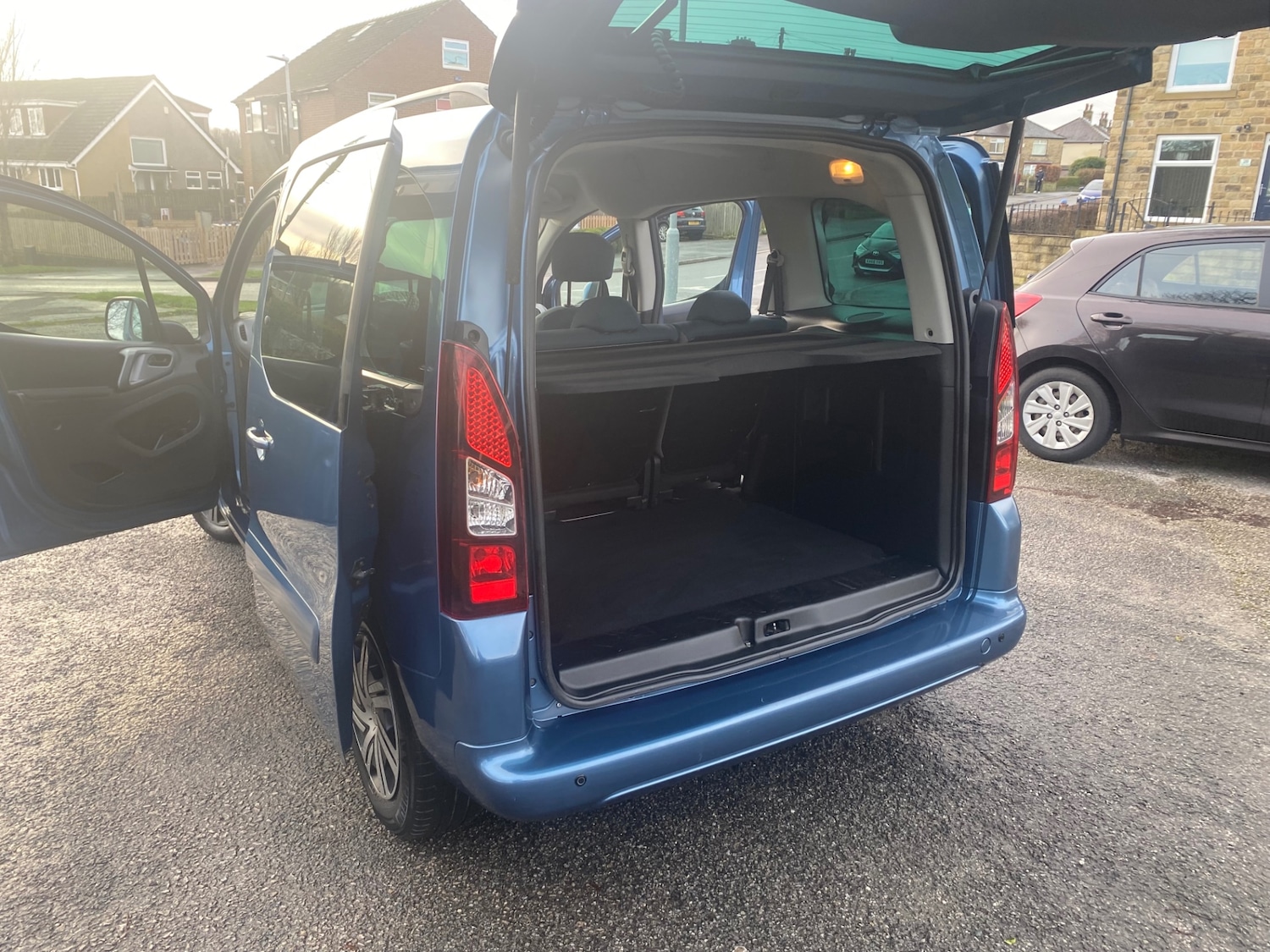 Used Citroen Berlingo Multispace 2018 for sale - 77271052: Photo 24