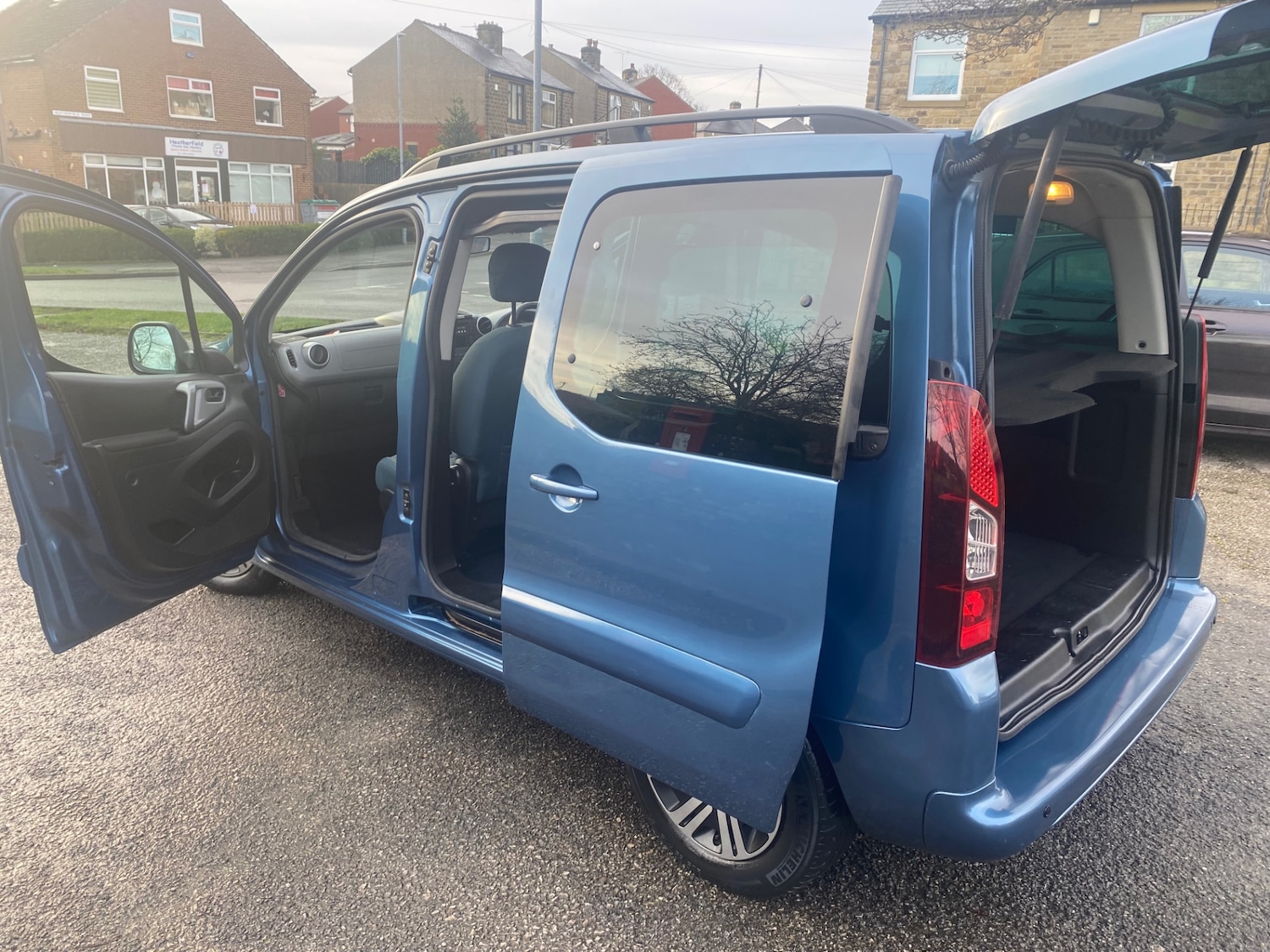 Used Citroen Berlingo Multispace 2018 for sale - 77271052: Photo 25