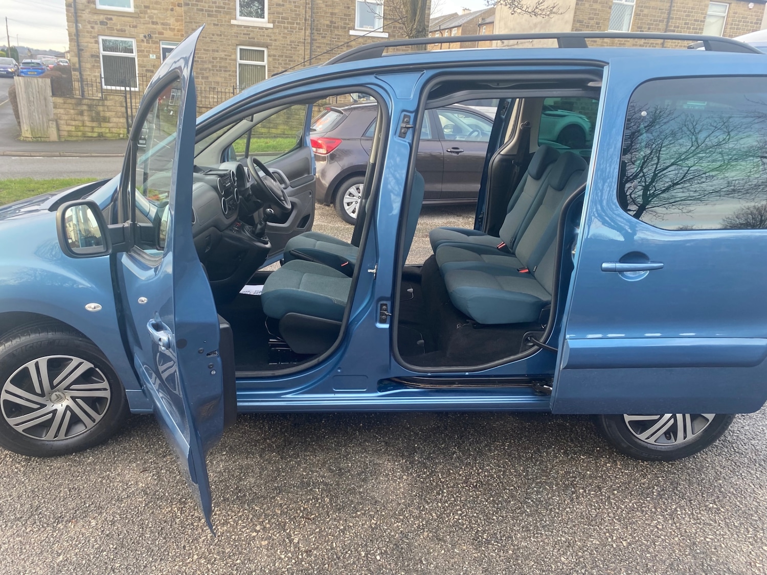 Used Citroen Berlingo Multispace 2018 for sale - 77271052: Photo 27