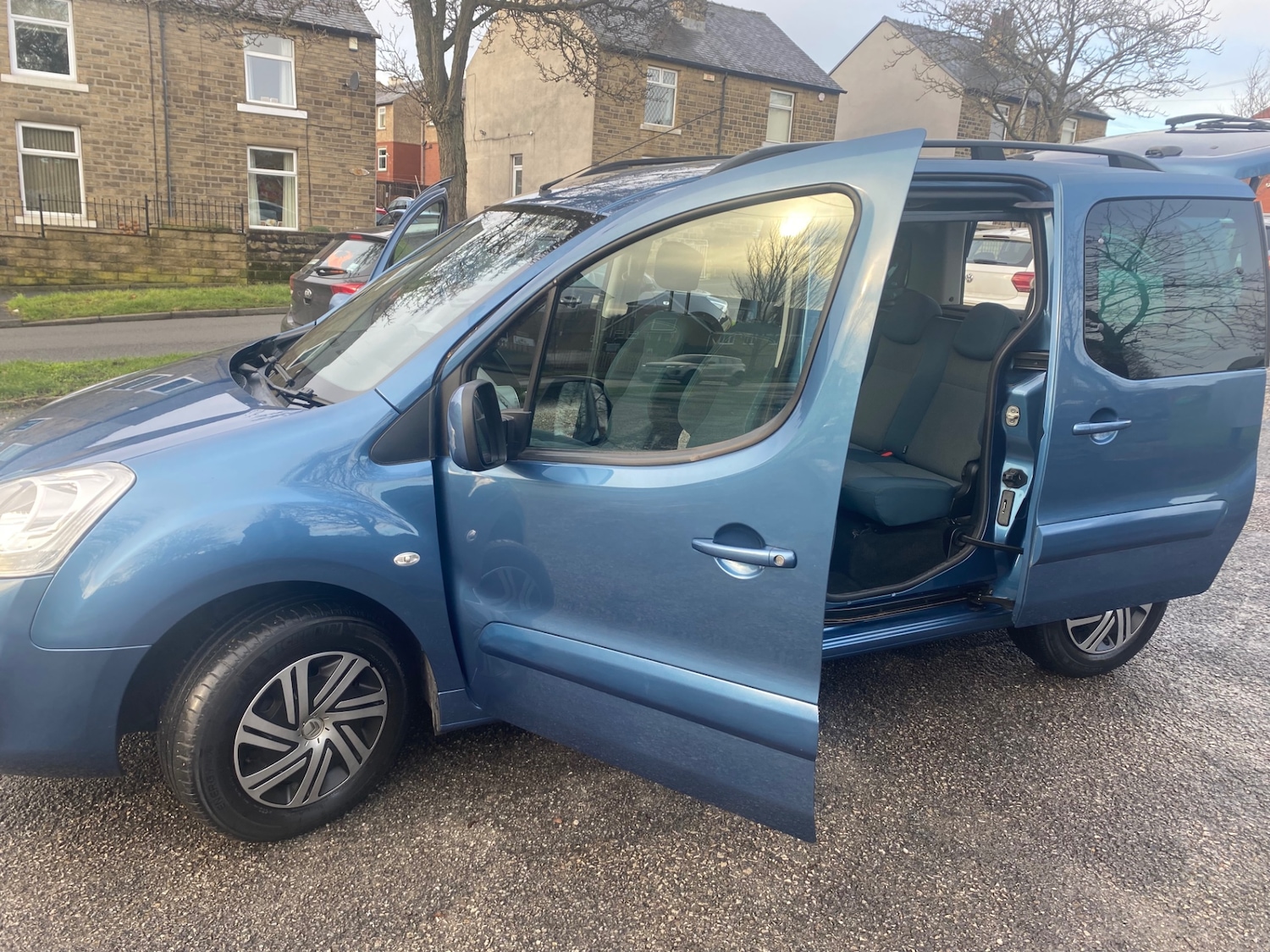 Used Citroen Berlingo Multispace 2018 for sale - 77271052: Photo 28