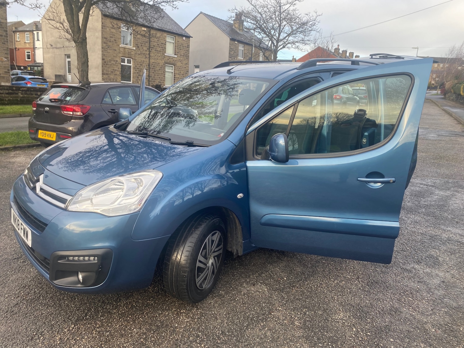 Used Citroen Berlingo Multispace 2018 for sale - 77271052: Photo 29