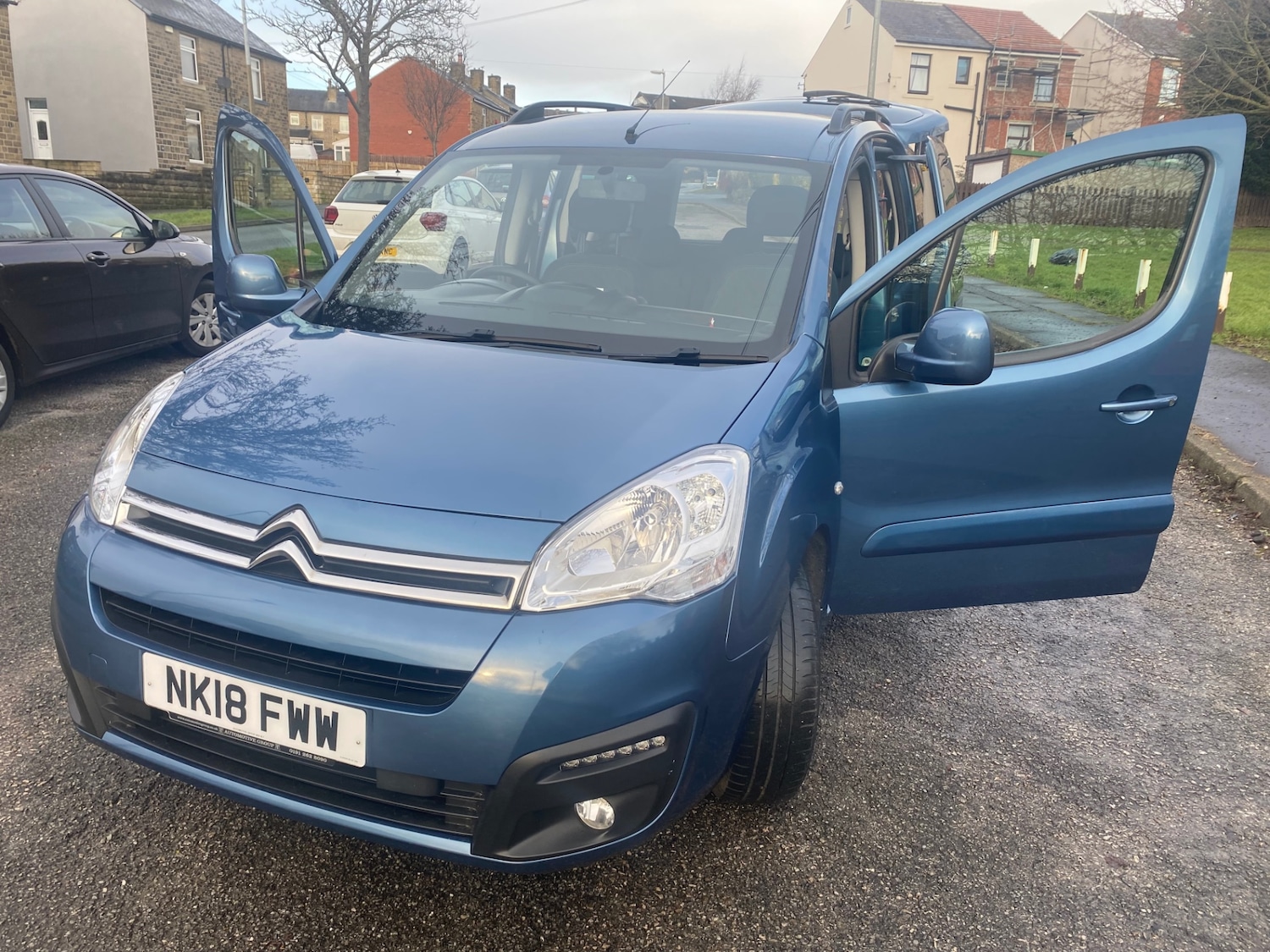 Used Citroen Berlingo Multispace 2018 for sale - 77271052: Photo 30