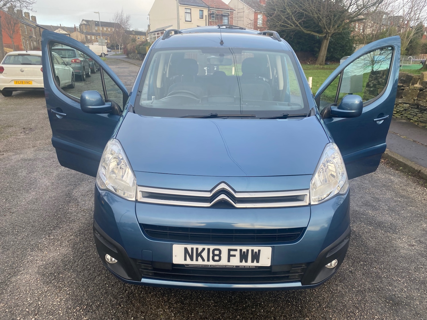 Used Citroen Berlingo Multispace 2018 for sale - 77271052: Photo 31