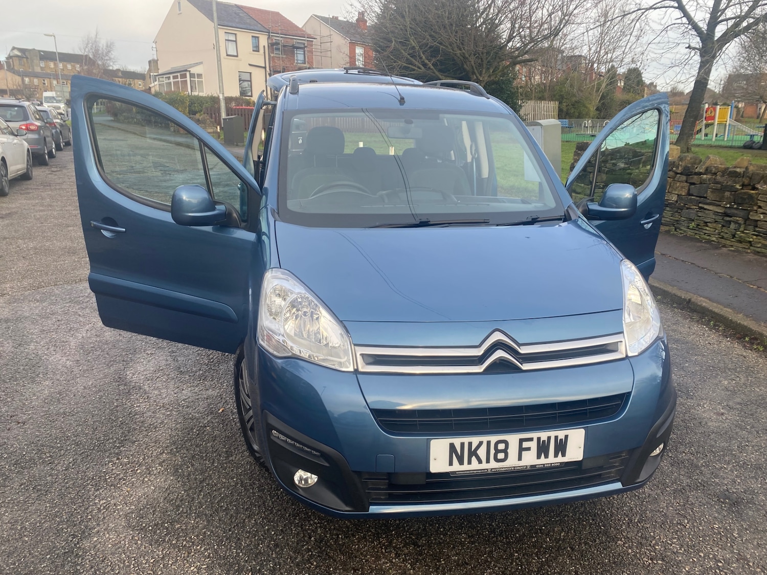 Used Citroen Berlingo Multispace 2018 for sale - 77271052: Photo 32
