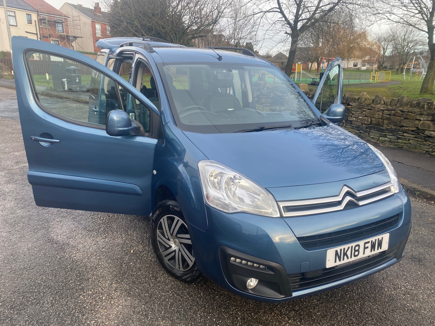 Used Citroen Berlingo Multispace 2018 for sale - 77271052: Photo 33