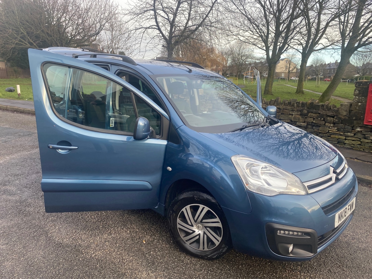 Used Citroen Berlingo Multispace 2018 for sale - 77271052: Photo 34