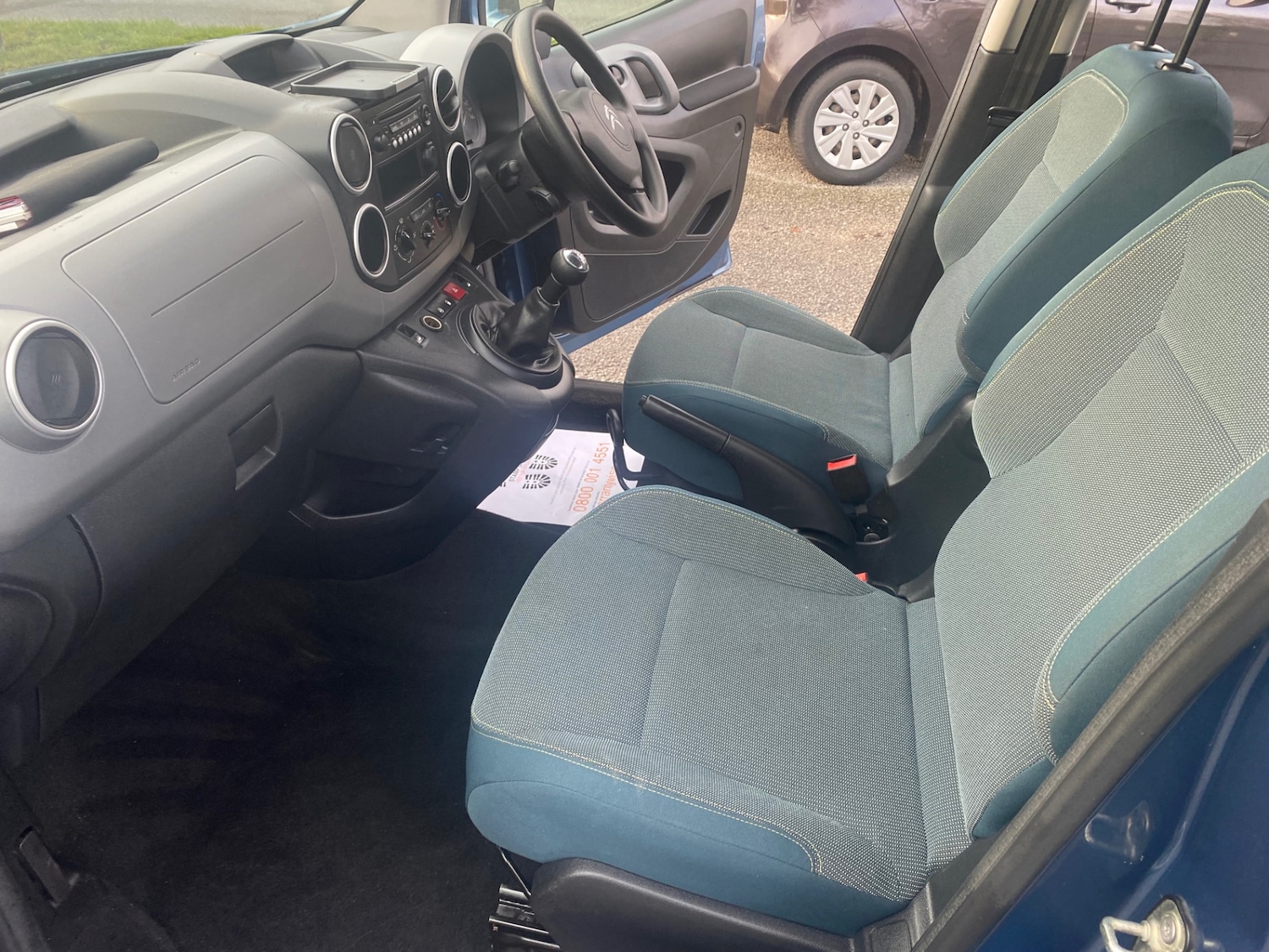 Used Citroen Berlingo Multispace 2018 for sale - 77271052: Photo 35