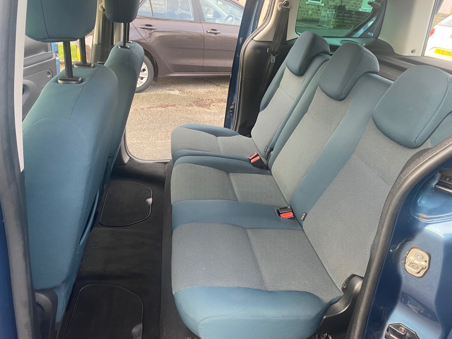 Used Citroen Berlingo Multispace 2018 for sale - 77271052: Photo 36
