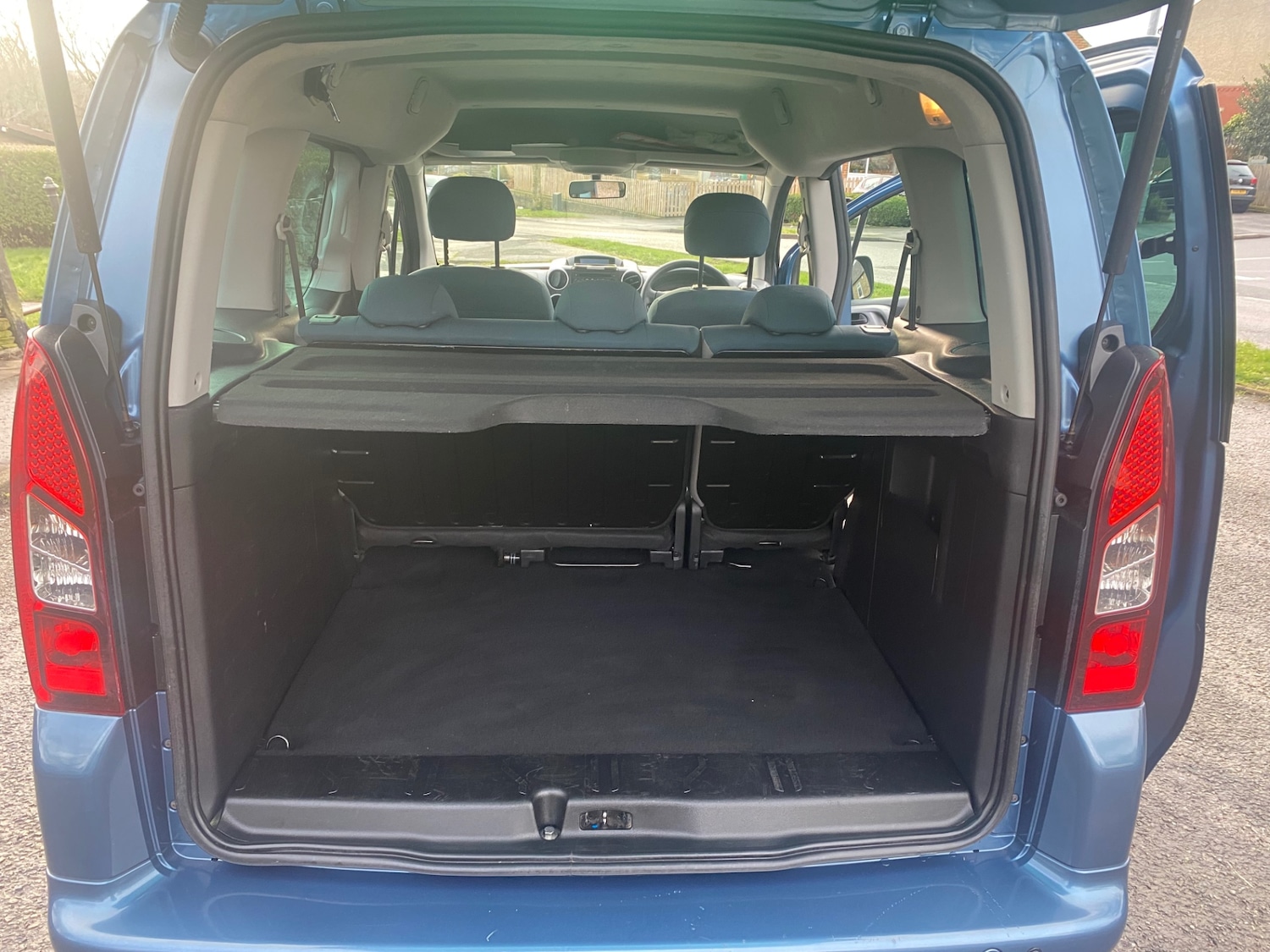 Used Citroen Berlingo Multispace 2018 for sale - 77271052: Photo 37