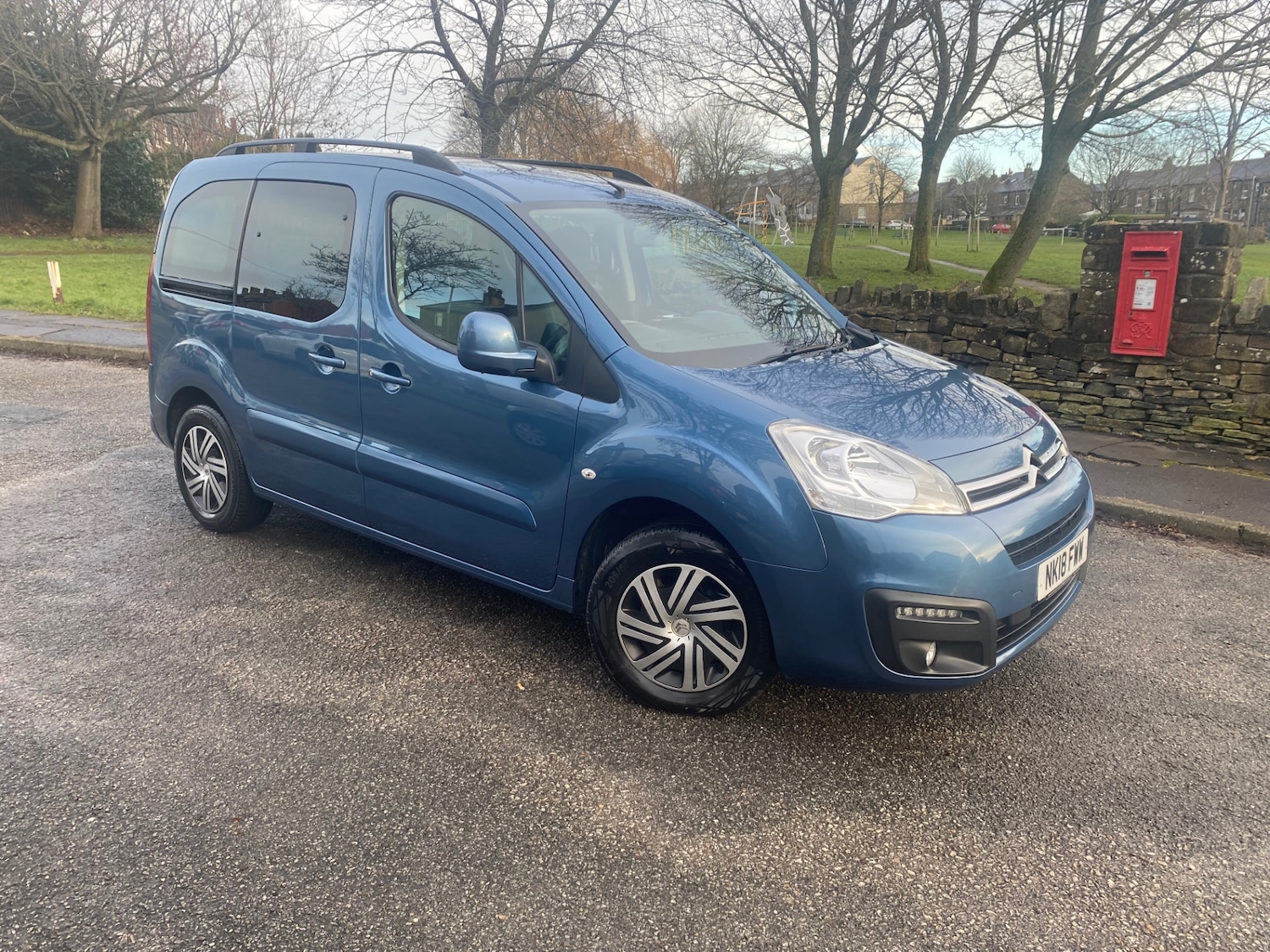 Used Citroen Berlingo Multispace 2018 for sale - 77271052: Photo 47