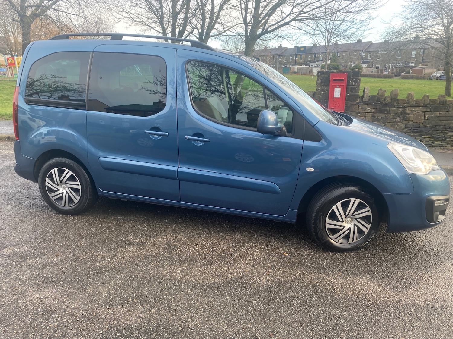 Used Citroen Berlingo Multispace 2018 for sale - 77271052: Photo 48