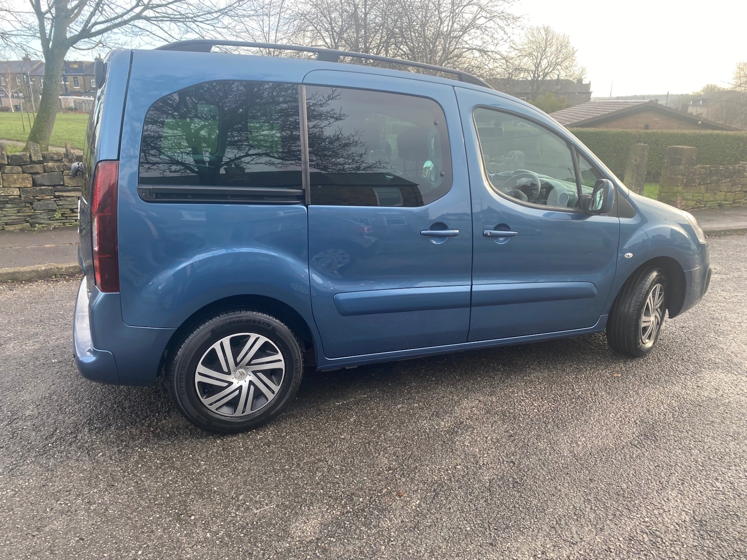 Used Citroen Berlingo Multispace 2018 for sale - 77271052: Photo 49