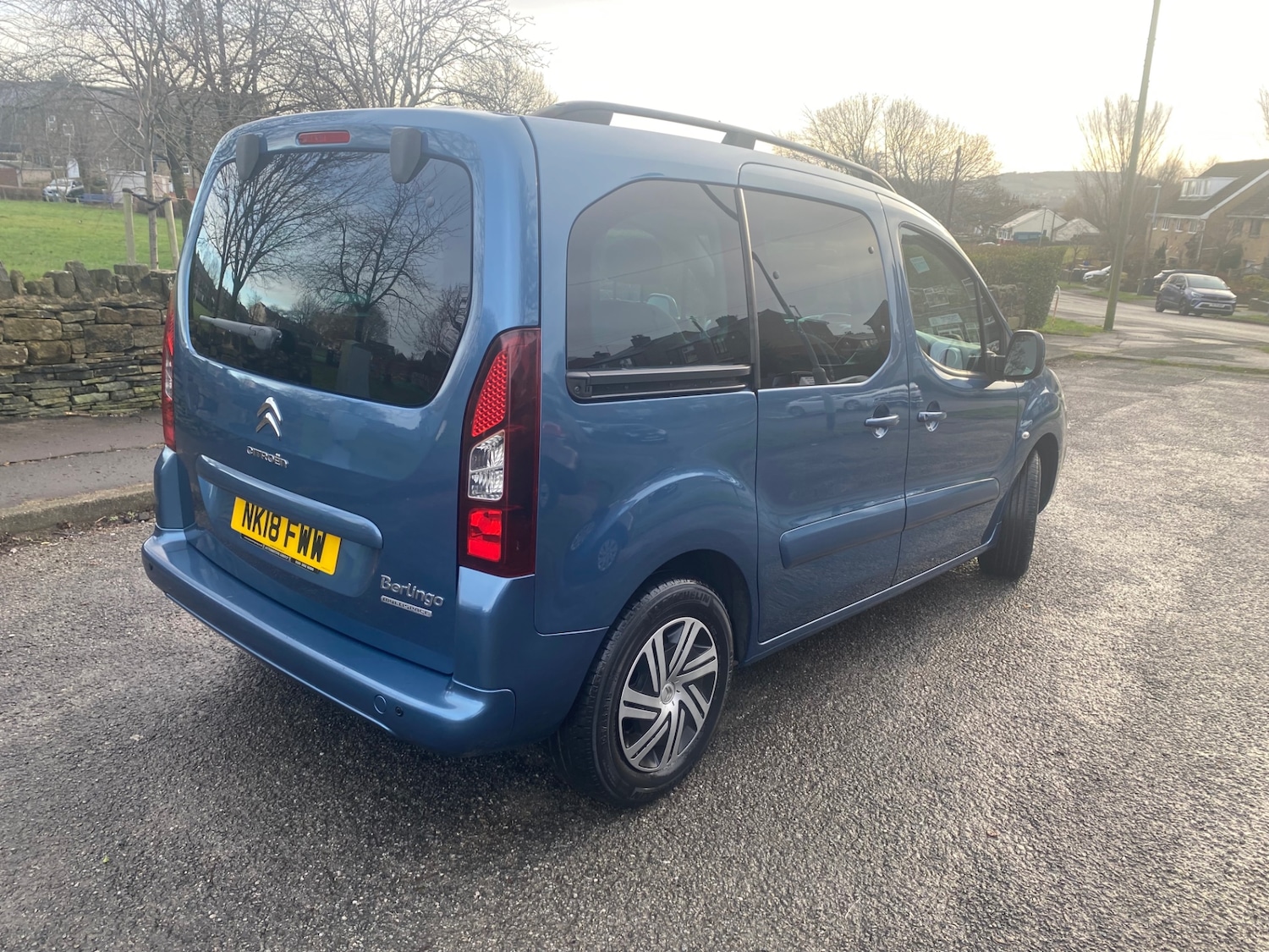 Used Citroen Berlingo Multispace 2018 for sale - 77271052: Photo 5