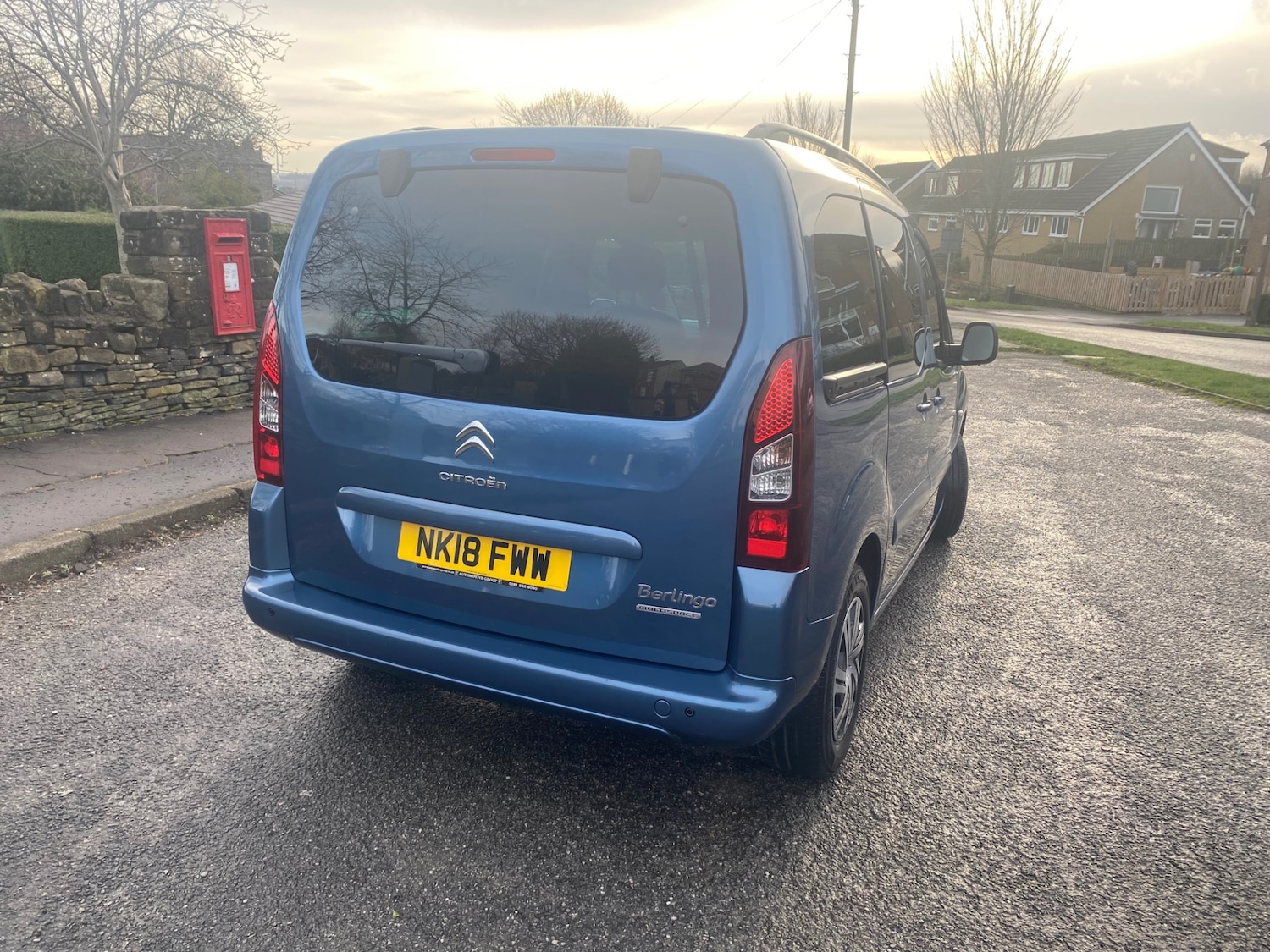 Used Citroen Berlingo Multispace 2018 for sale - 77271052: Photo 51