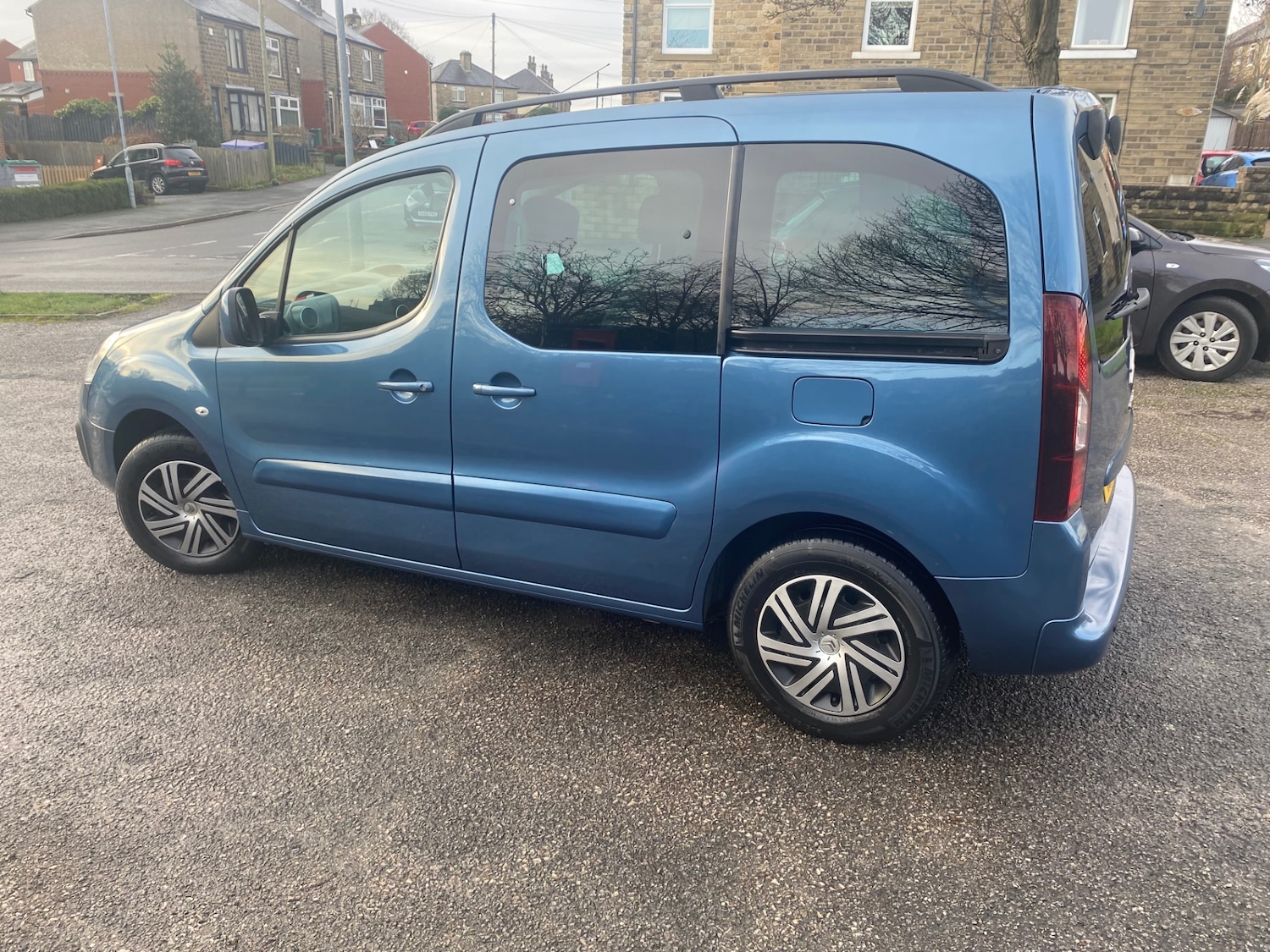 Used Citroen Berlingo Multispace 2018 for sale - 77271052: Photo 54