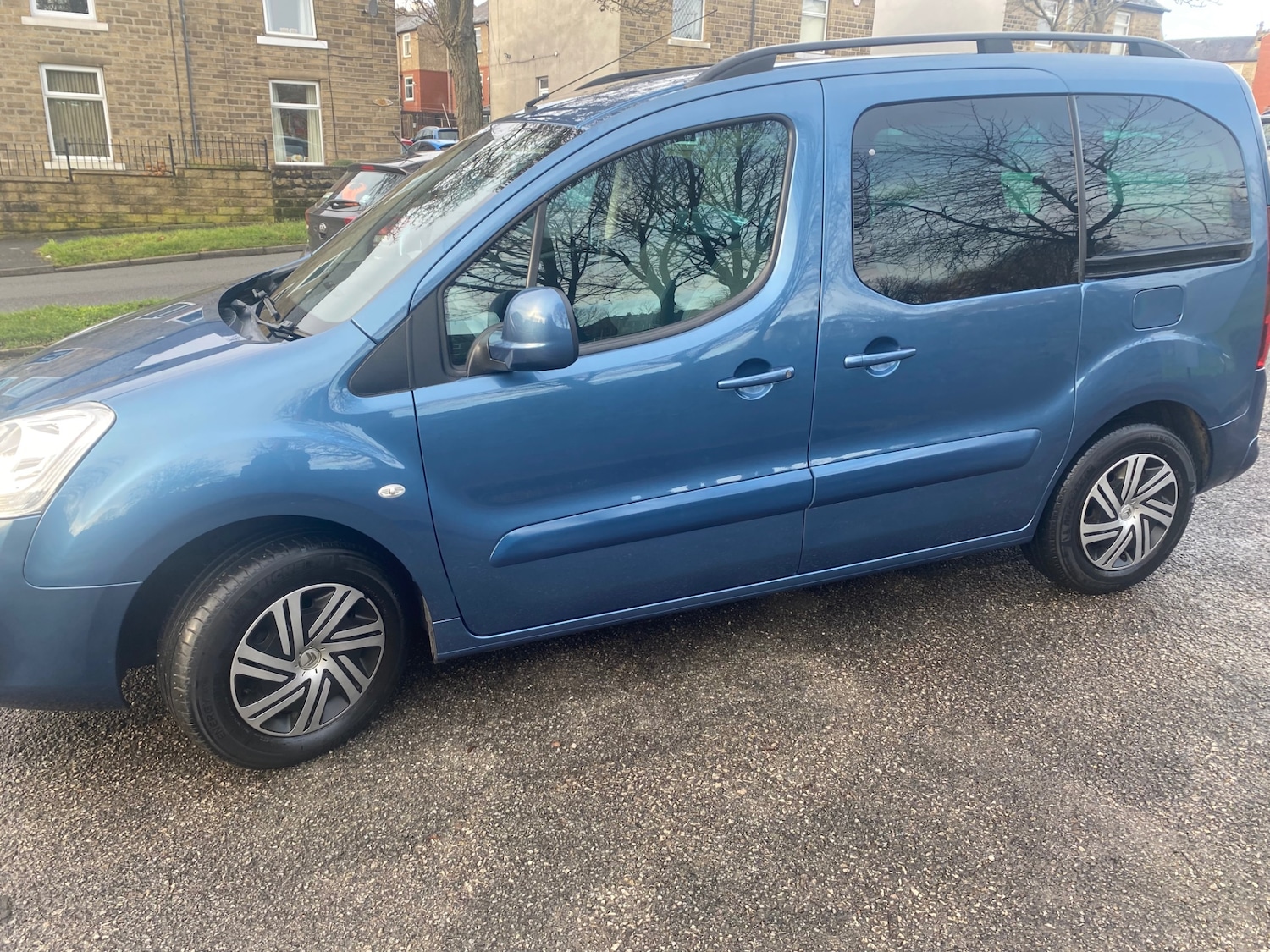 Used Citroen Berlingo Multispace 2018 for sale - 77271052: Photo 56