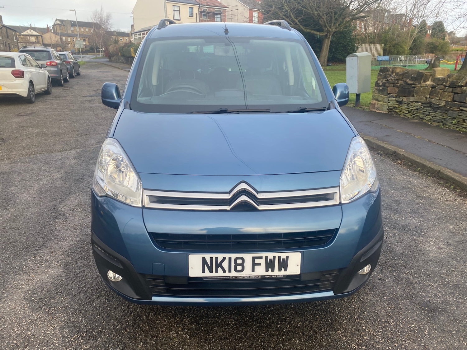 Used Citroen Berlingo Multispace 2018 for sale - 77271052: Photo 59
