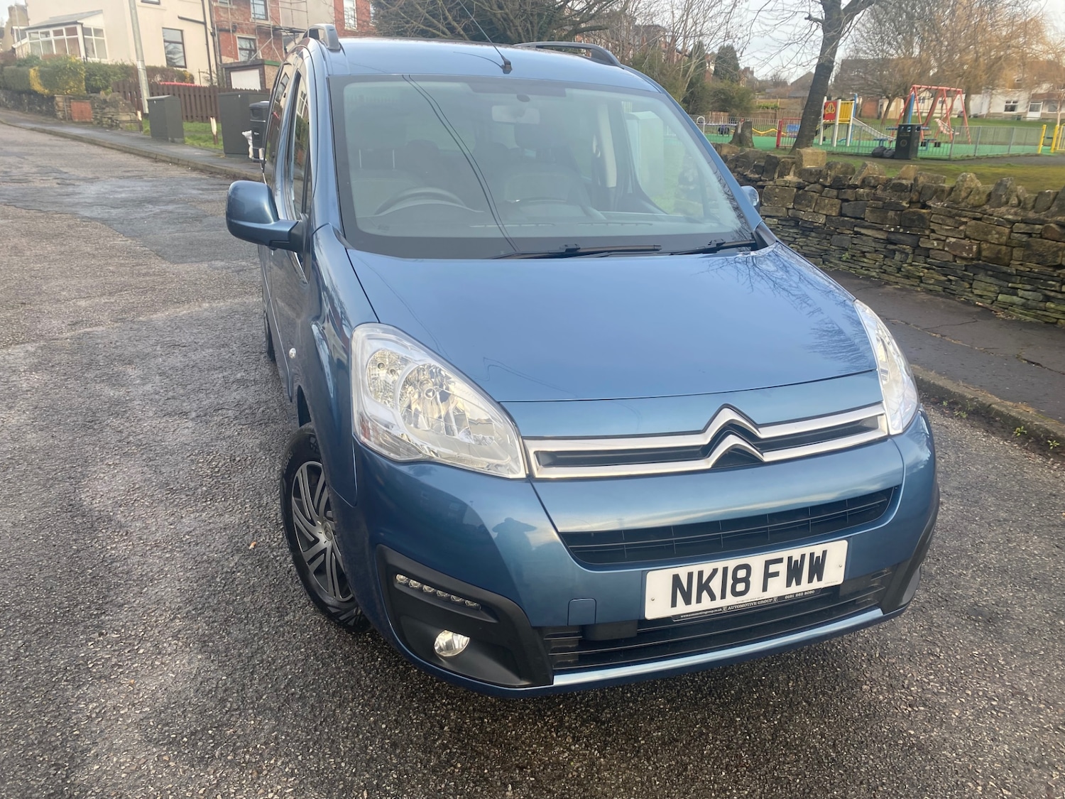 Used Citroen Berlingo Multispace 2018 for sale - 77271052: Photo 60
