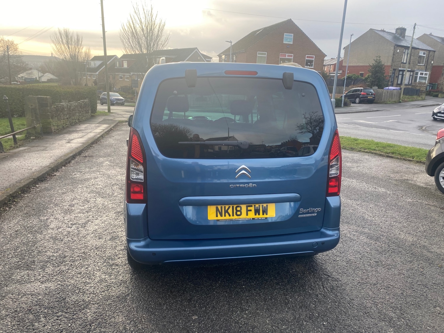 Used Citroen Berlingo Multispace 2018 for sale - 77271052: Photo 7