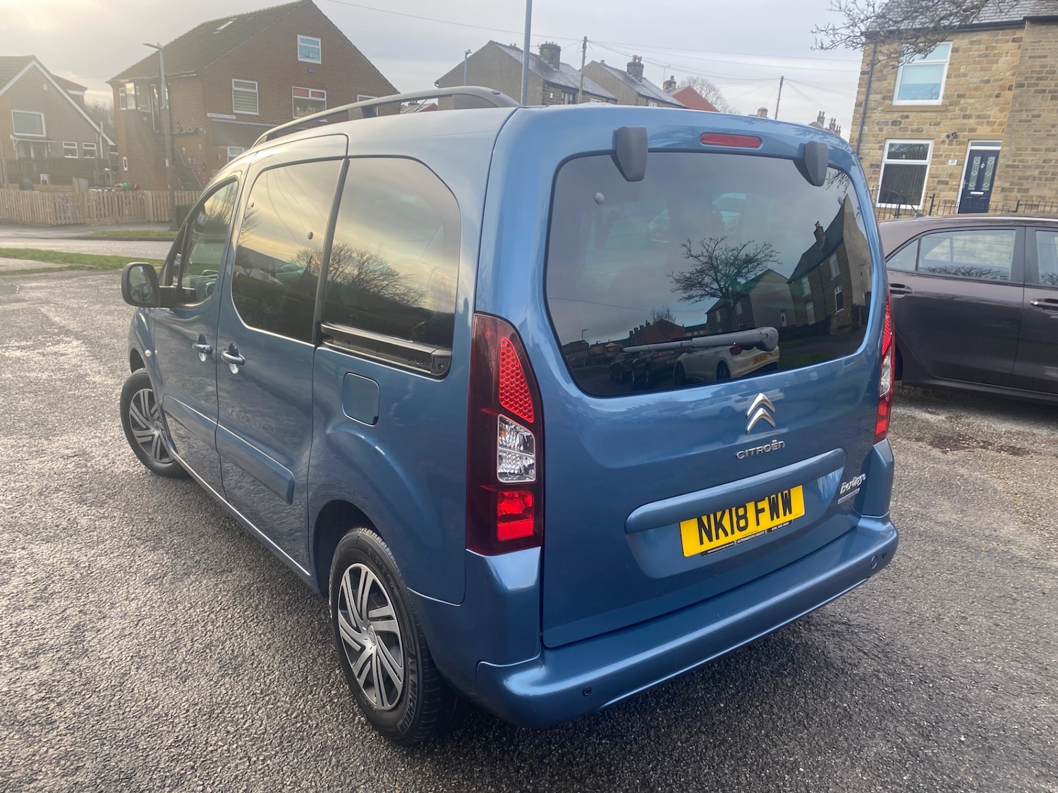 Used Citroen Berlingo Multispace 2018 for sale - 77271052: Photo 8