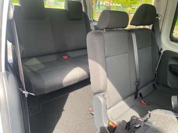 Used Volkswagen Caddy Maxi Life 2021 for sale - 78894714: Photo