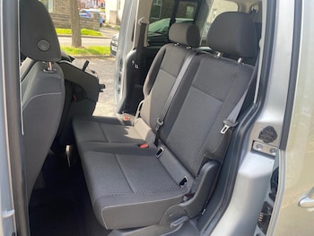 Used Volkswagen Caddy Maxi Life 2021 for sale - 78894714: Photo