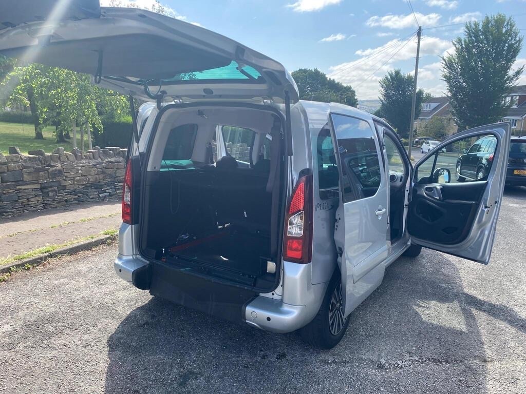 Used Peugeot Partner Tepee 2018 for sale - 77274151: Photo 12