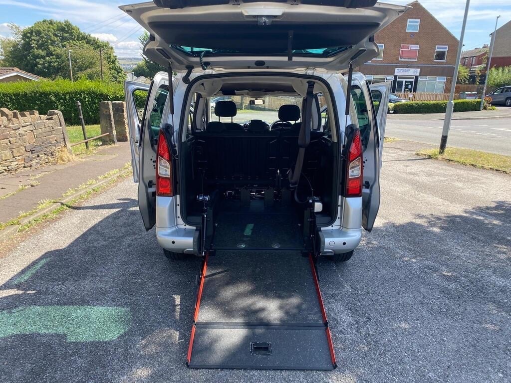 Used Peugeot Partner Tepee 2018 for sale - 77274151: Photo 13