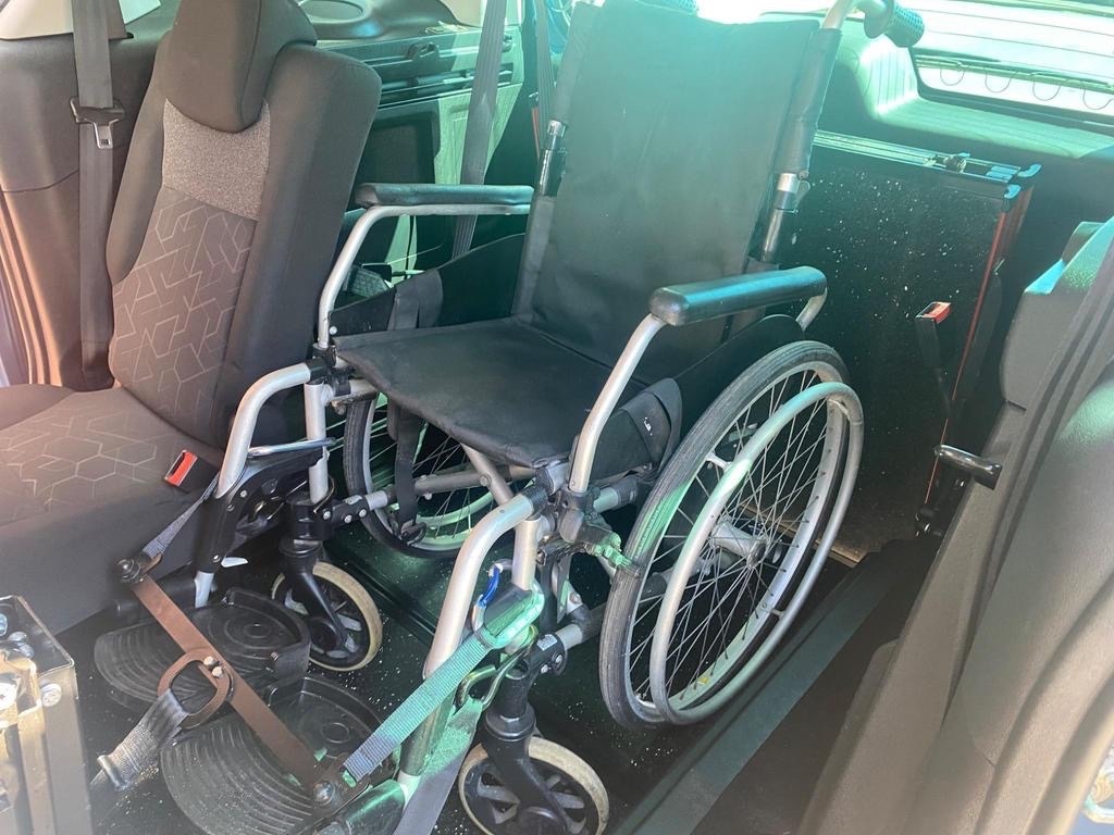 Used Peugeot Partner Tepee 2018 for sale - 77274151: Photo 25