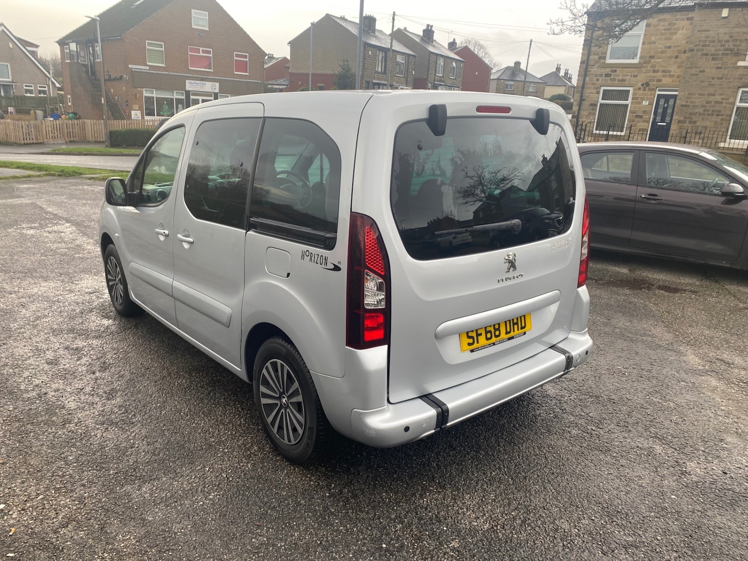 Used Peugeot Partner Tepee 2018 for sale - 77274151: Photo 27