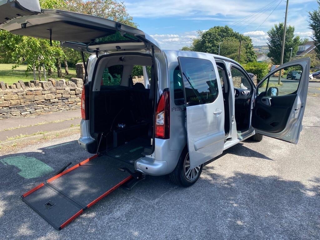 Used Peugeot Partner Tepee 2018 for sale - 77274151: Photo 3