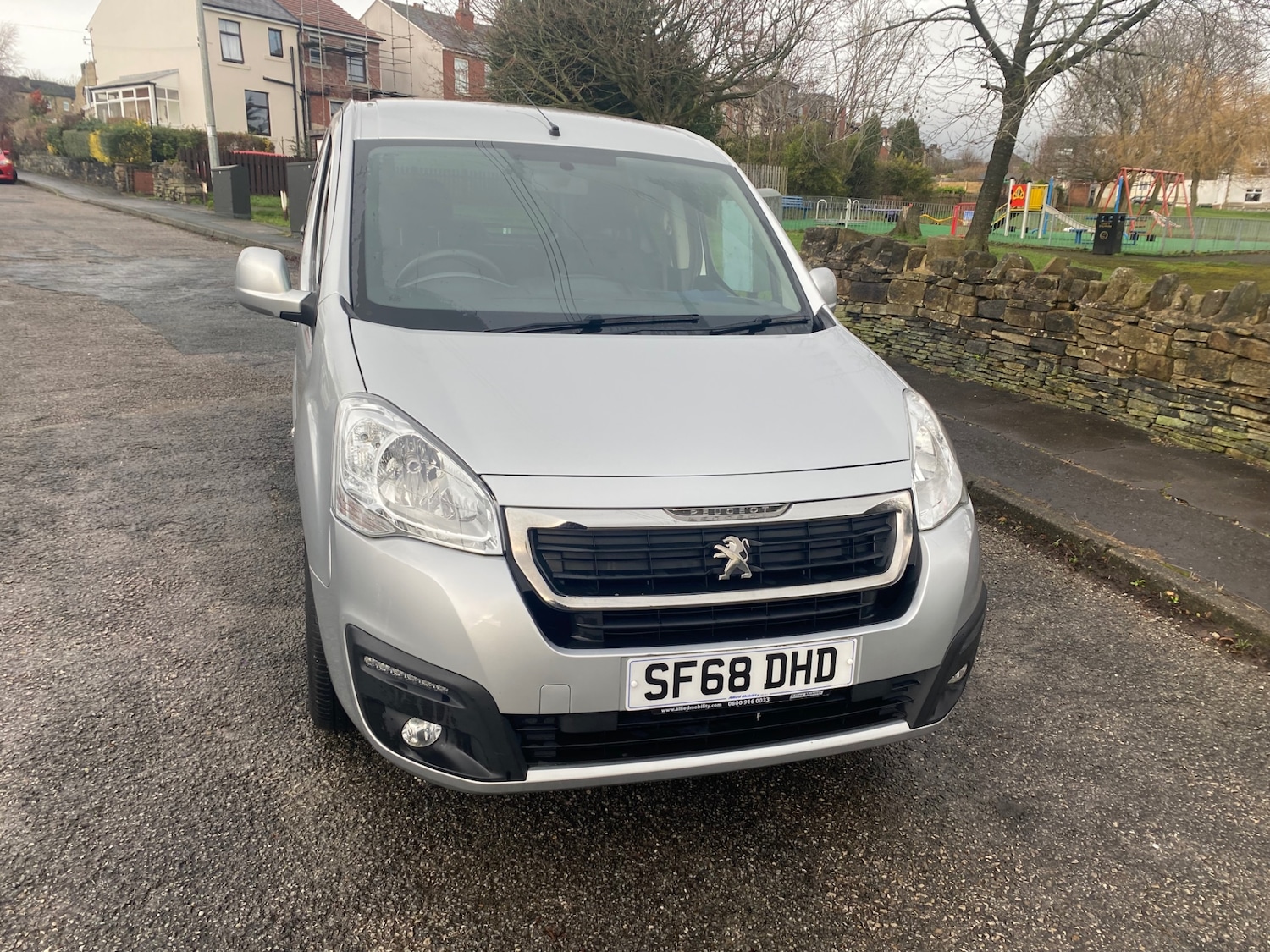 Used Peugeot Partner Tepee 2018 for sale - 77274151: Photo 34
