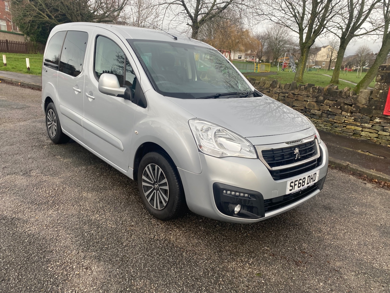 Used Peugeot Partner Tepee 2018 for sale - 77274151: Photo 35