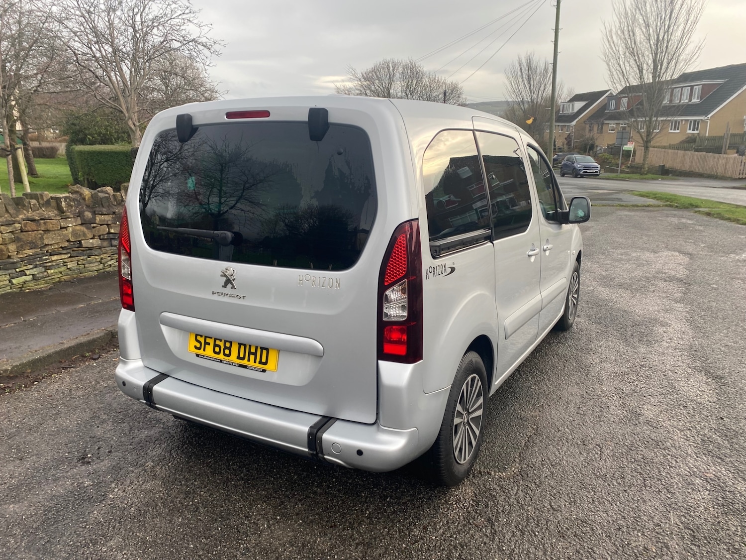 Used Peugeot Partner Tepee 2018 for sale - 77274151: Photo 39