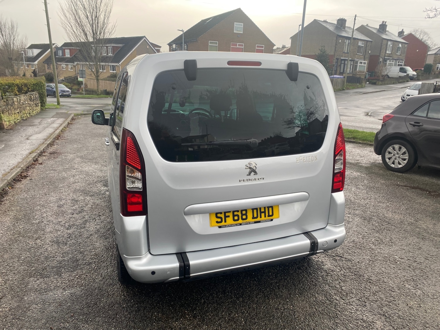 Used Peugeot Partner Tepee 2018 for sale - 77274151: Photo 41