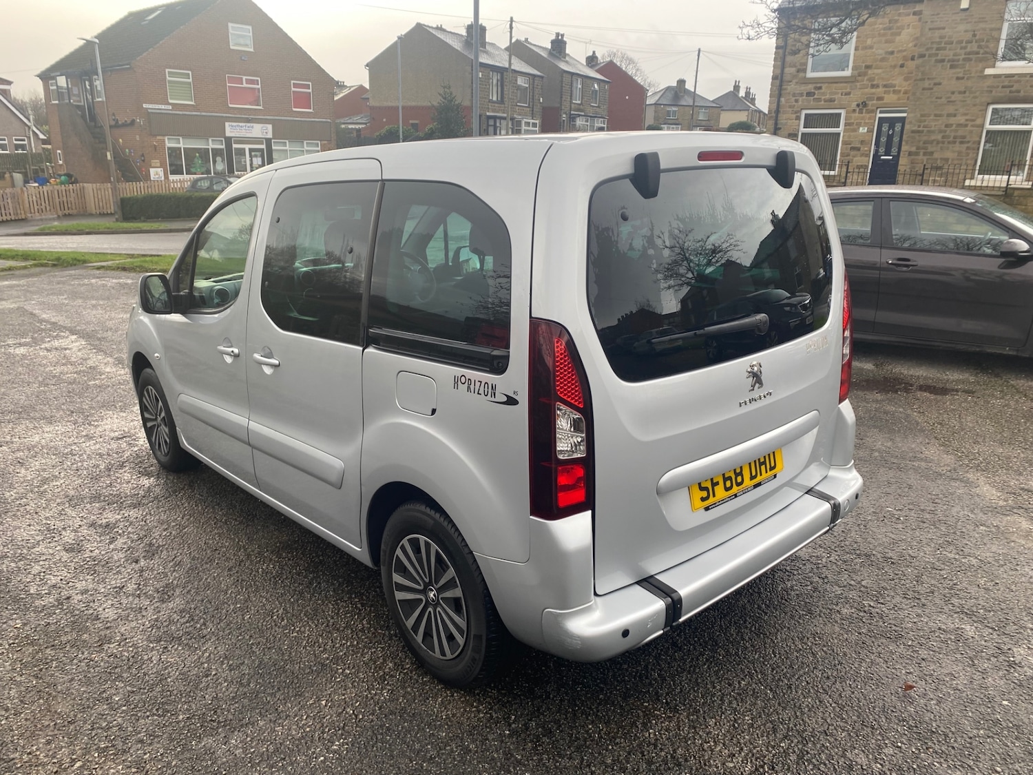 Used Peugeot Partner Tepee 2018 for sale - 77274151: Photo 42