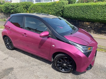 Used Toyota AYGO 2018 for sale - 79193545: Photo